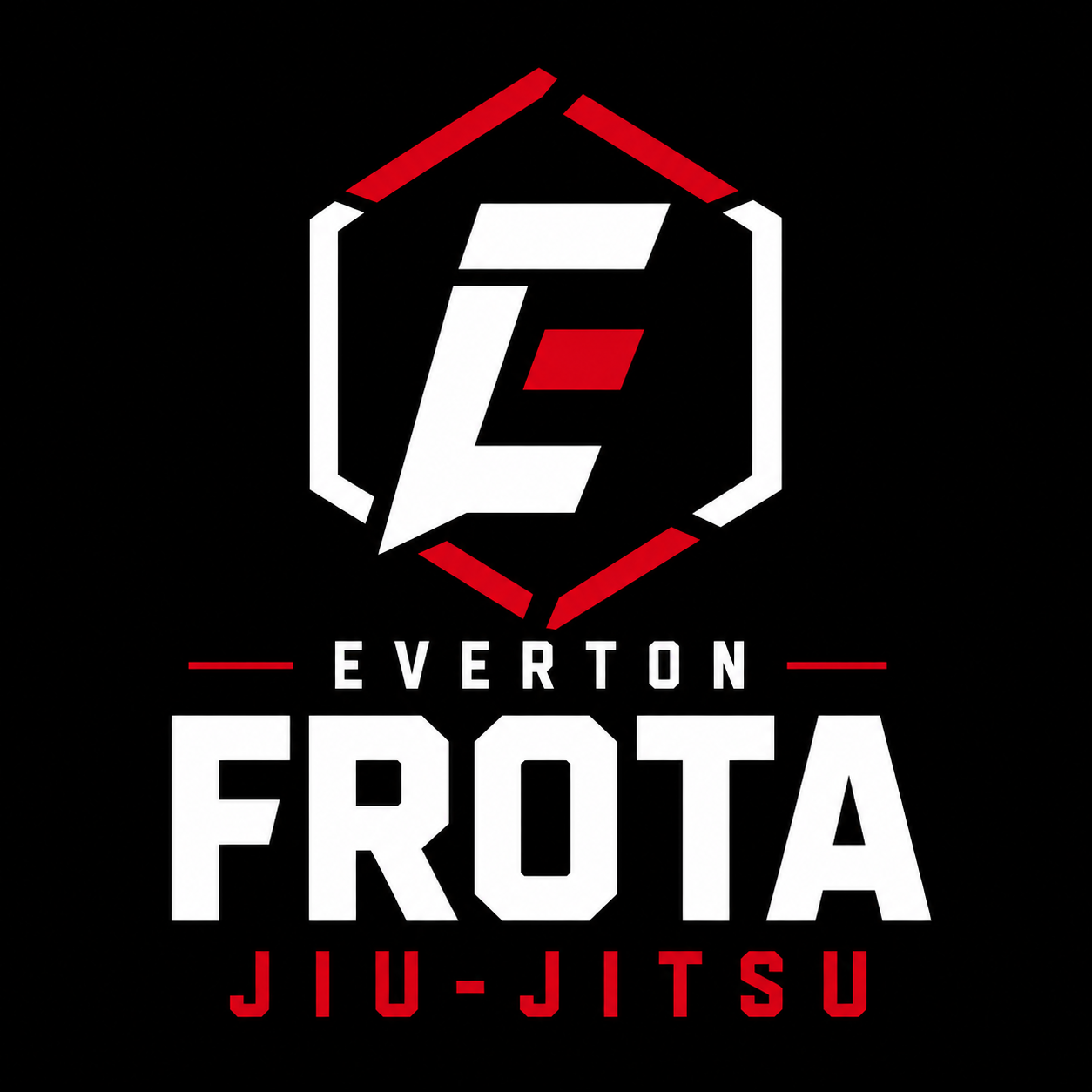 Logo Everton Frota Jiu-Jitsu